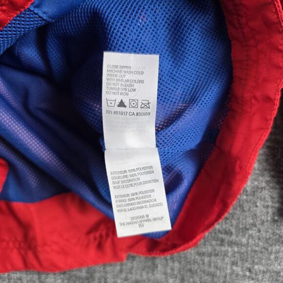 Genuine Phillies Merchandise MLB Youth Full Zip Jacket Size 5 - Picture 5 of 6